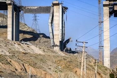 با بازگشایی اینترنت در ایران، تصاویر بیشتری از آنچه واقعا در طول جنگ رخ داده، منتشر می‌شود