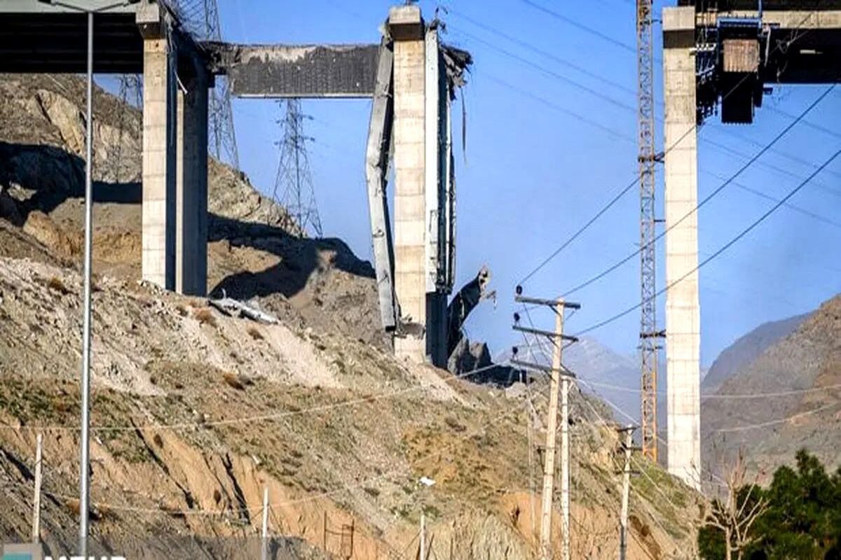 با بازگشایی اینترنت در ایران، تصاویر بیشتری از آنچه واقعا در طول جنگ رخ داده، منتشر می‌شود