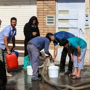 تخلیه تهران جوک است/ ۸۰ درصد مردم به هشدارها توجه نمی‌کنند