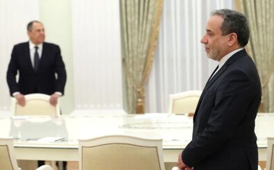 یک ادعای جنجالی درباره سفر عراقچی به مسکو