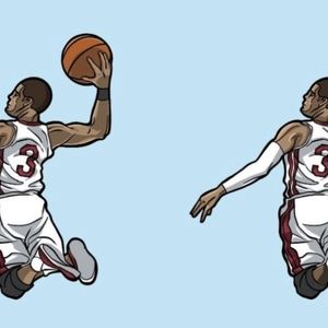 ۳ تفاوت بین این دو تصویر را پیدا کنید