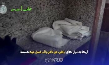 دست‌درازی رمال‌ها به پیکر اموات در بهشت زهرا
