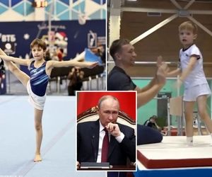 عکس تازه از پسران مخفی پوتین 