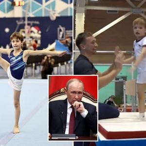 عکس تازه از پسران مخفی پوتین 