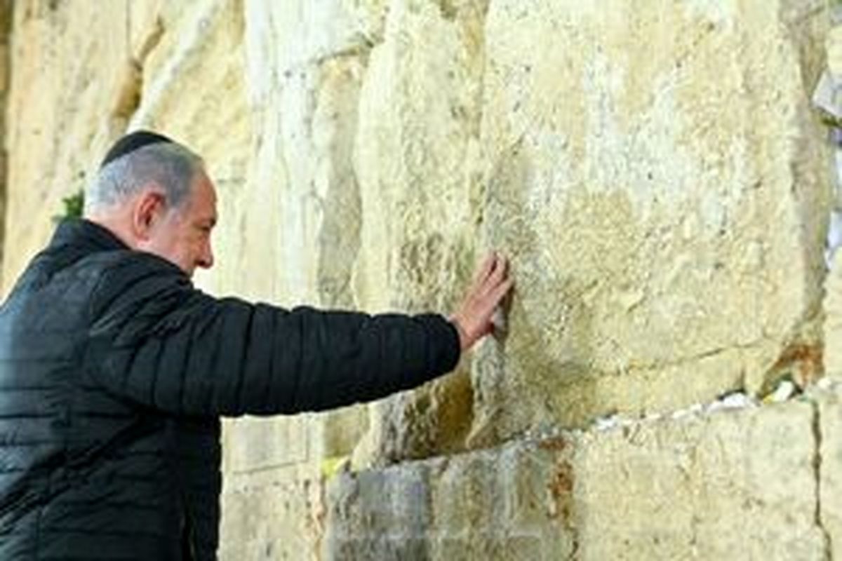 نتانیاهو و آخرالزمان/ ایده از نیل تا فرات بی بی از کجا آمده است؟