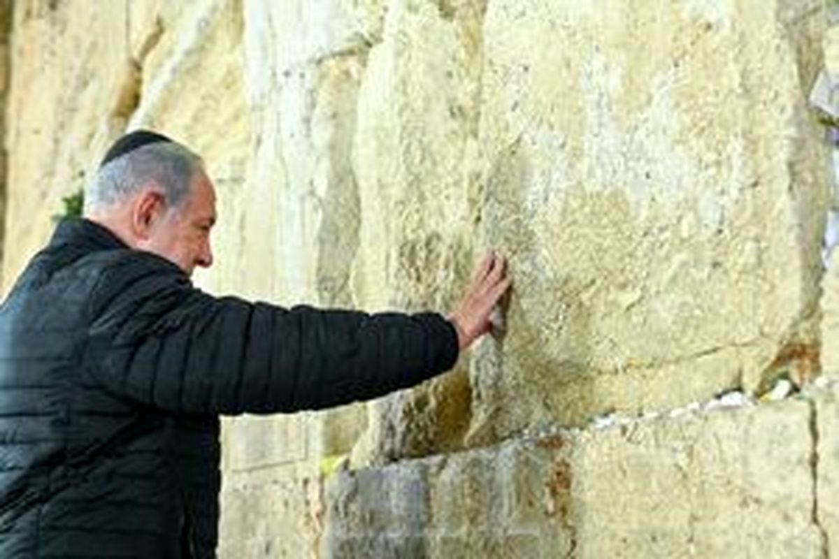 نتانیاهو و آخرالزمان/ ایده از نیل تا فرات بی بی از کجا آمده است؟