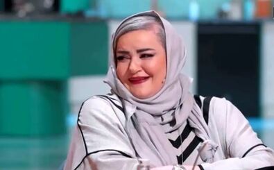نعیمه نظام دوست با بچه ای در بغل: «مردم ببینید این بچه منِ»