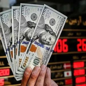 قیمت دلار امروز 22 آذر