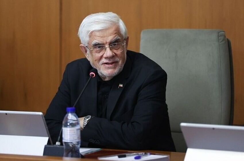 عارف بنزین ۸۷ هزار تومانی را تایید کرد