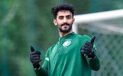 دروازه‌بان عربستان خط خورد!
