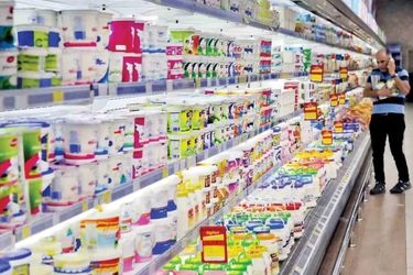 قیمت جدید لبنیات نجومی شد!