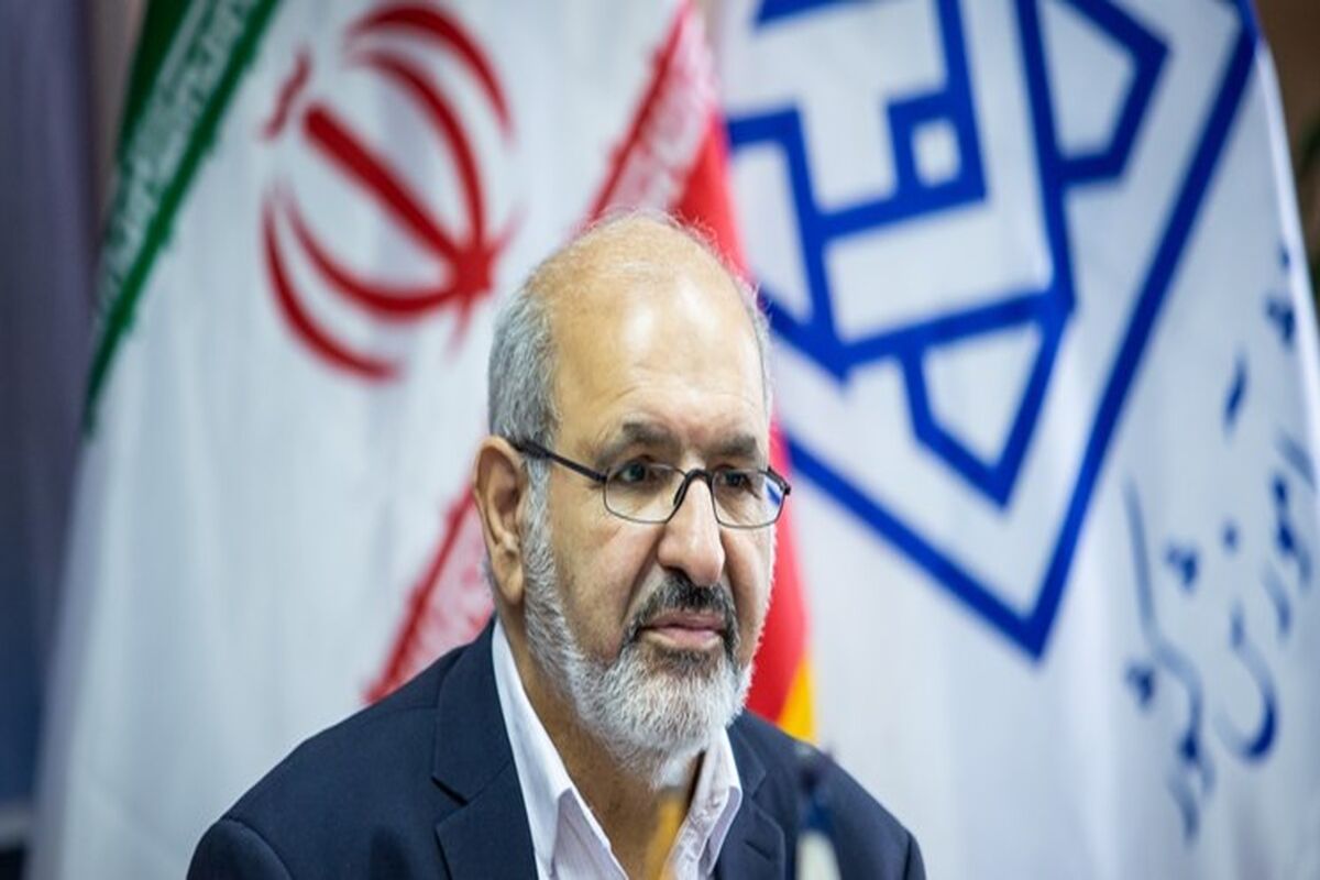 رئیس سازمان سنجش برگشت

