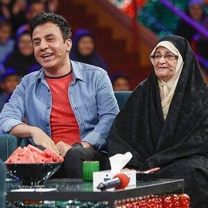 عصبانیت شدید عمو پورنگ: «این خزعبلات را منتشر نکنید»/ ویدئو