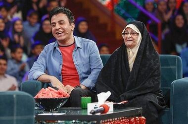 عصبانیت شدید عمو پورنگ: «این خزعبلات را منتشر نکنید»/ ویدئو