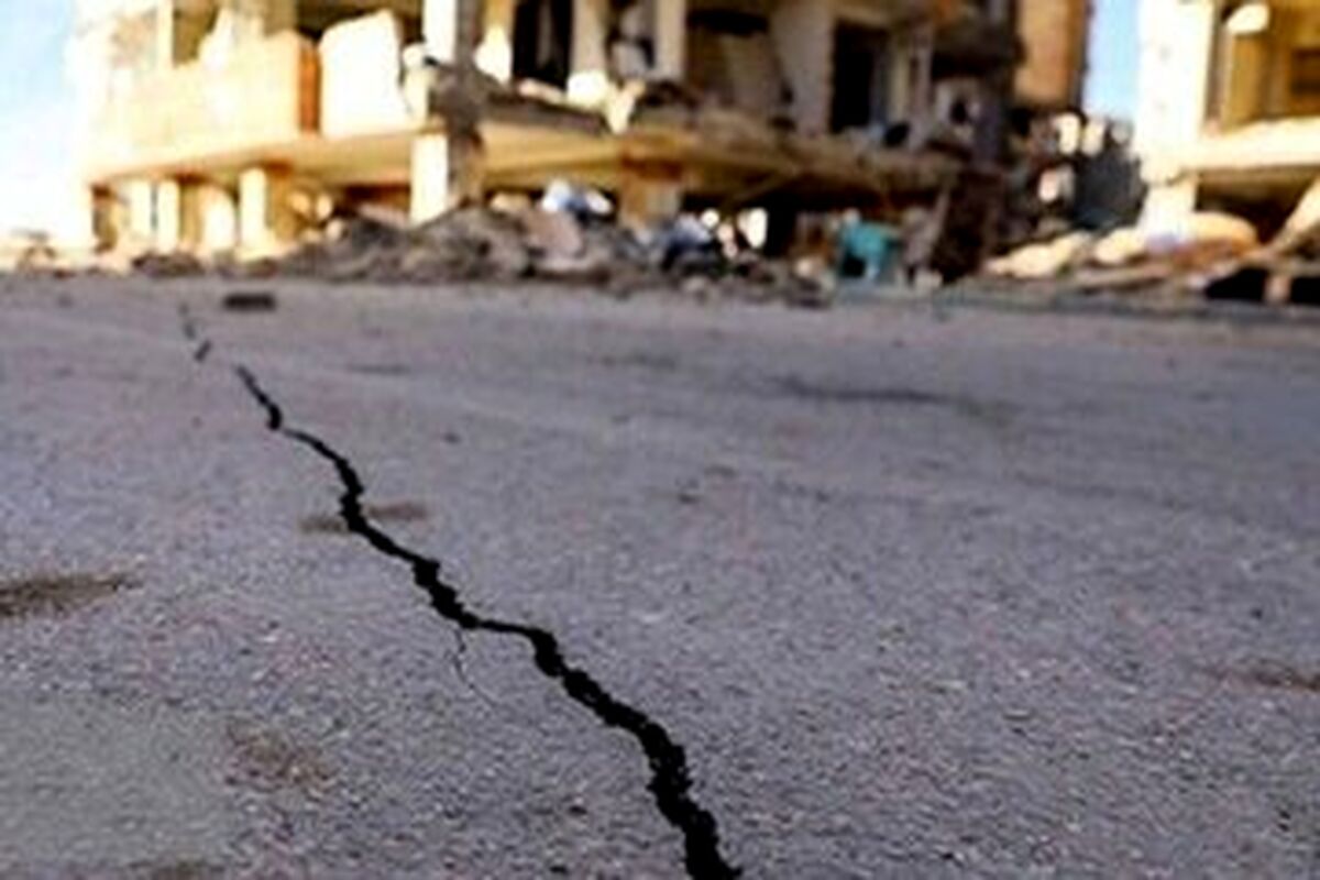وقوع زلزله‌های بزرگ کدام مناطق ایران را تهدید می‌کند؟ / «ورقه عربستان با سرعت ۲۵ میلی‌متر در سال به سوی ایران می‌آید»
