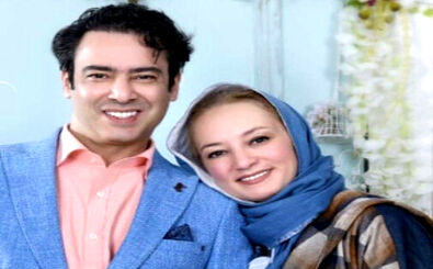 عشق زوج طناز سینمای ایران با این عکس زبانزد شد/ عکس

