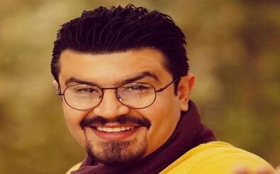 دکوراسیون مجلل خانه پیمان طالبی مجری صدا و سیما/ ویدئو