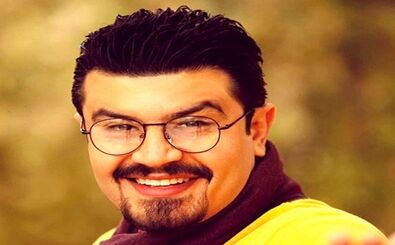 دکوراسیون مجلل خانه پیمان طالبی مجری صدا و سیما/ ویدئو