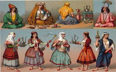 همه‌چیز درباره وضعیت زنان در عصر قاجار / وقتی زن‌ها پیشکش می‌شدند! / در حرمسراهای قجری چه خبر بود؟
