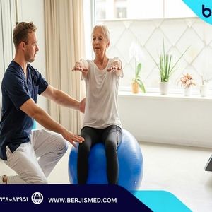 ورزش و دستگاه فیزیوتراپی/ درمان قطعی درد گردن و شانه