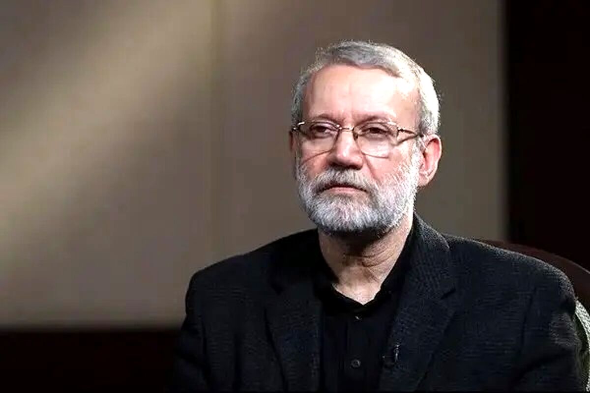لاریجانی: هیچ‌ مذاکره‌ای با آمریکا نخواهیم داشت