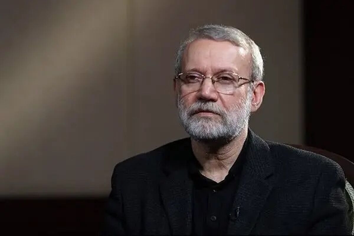 لاریجانی: هیچ‌ مذاکره‌ای با آمریکا نخواهیم داشت