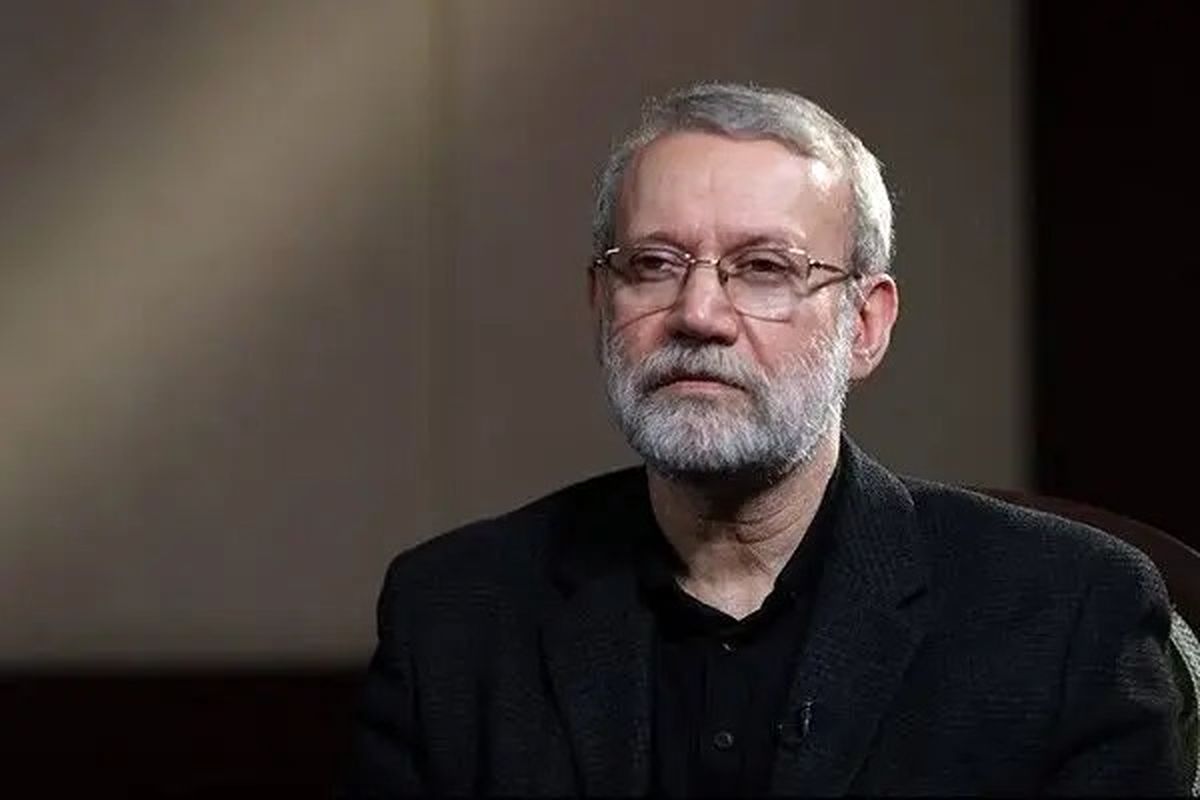لاریجانی: هیچ‌ مذاکره‌ای با آمریکا نخواهیم داشت