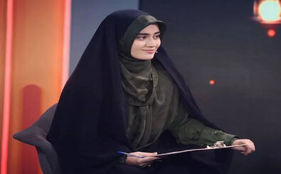 تغییر ظاهر خانم مجری خارج از صدا و سیما با موهای بلوند/ عکس