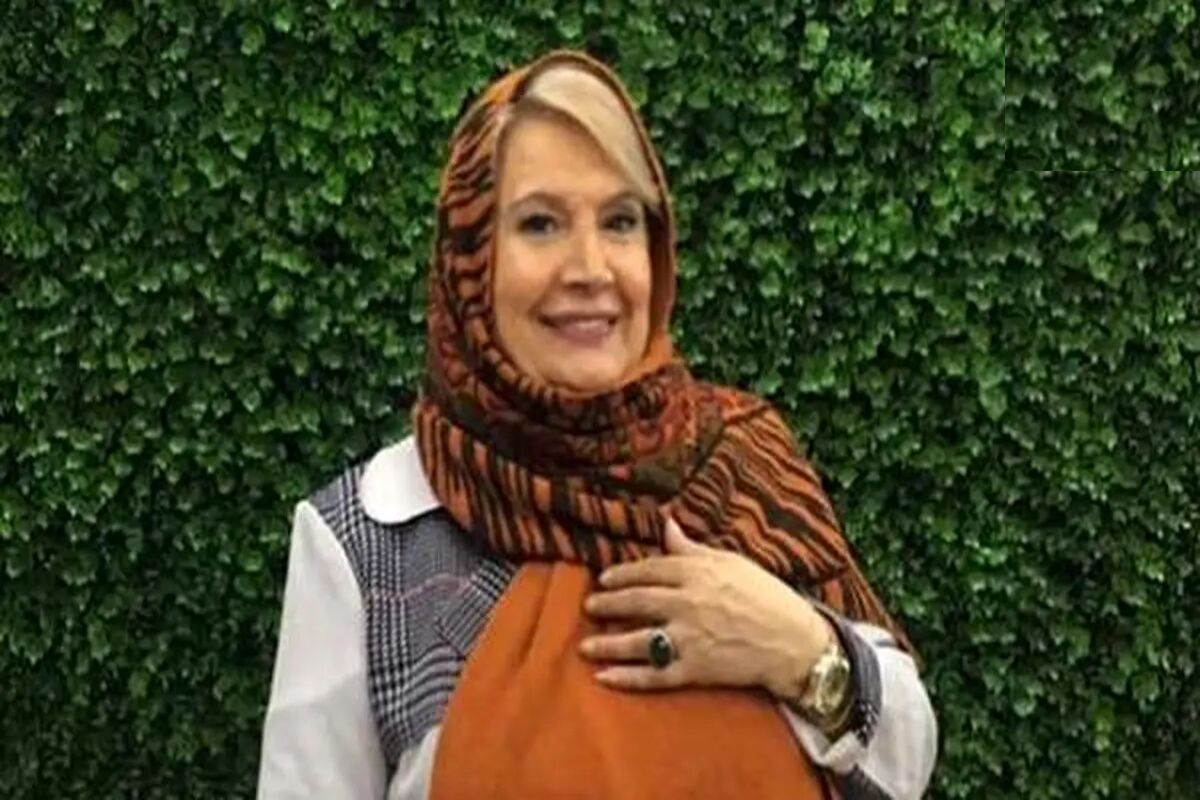 چیدمان منزل کاخ مانند شهین تسلیمی/ ویدئو