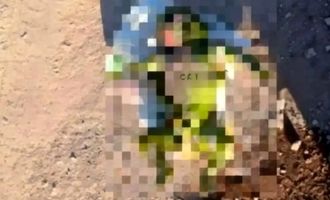 کشف جسد یک نوزاد در کانال آب قیامدشت   