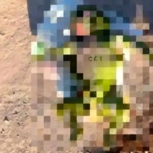 کشف جسد یک نوزاد در کانال آب قیامدشت   