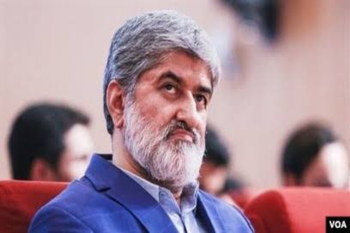 علی مطهری خواستار برخورد با بی‌‍حجابی شد/ ویدئو