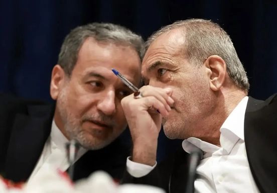 دستور پزشکیان به عراقچی برای مذاکره با آمریکا