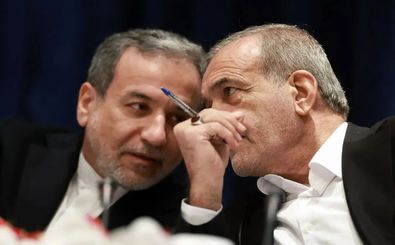 دستور پزشکیان به عراقچی برای مذاکره با آمریکا