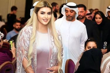 یک عاشقانه مجلل/ زندگی پرحاشیه شاهدخت دبی/ شیخه ماهرا کیست؟