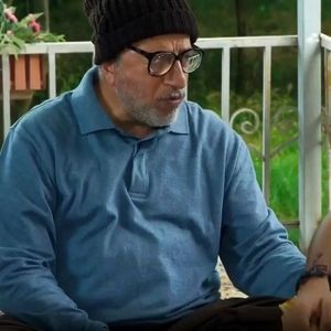  «بابا پنجعلی، فهیمه و رحمت» سریال پایتخت در یک کافه/ عکس