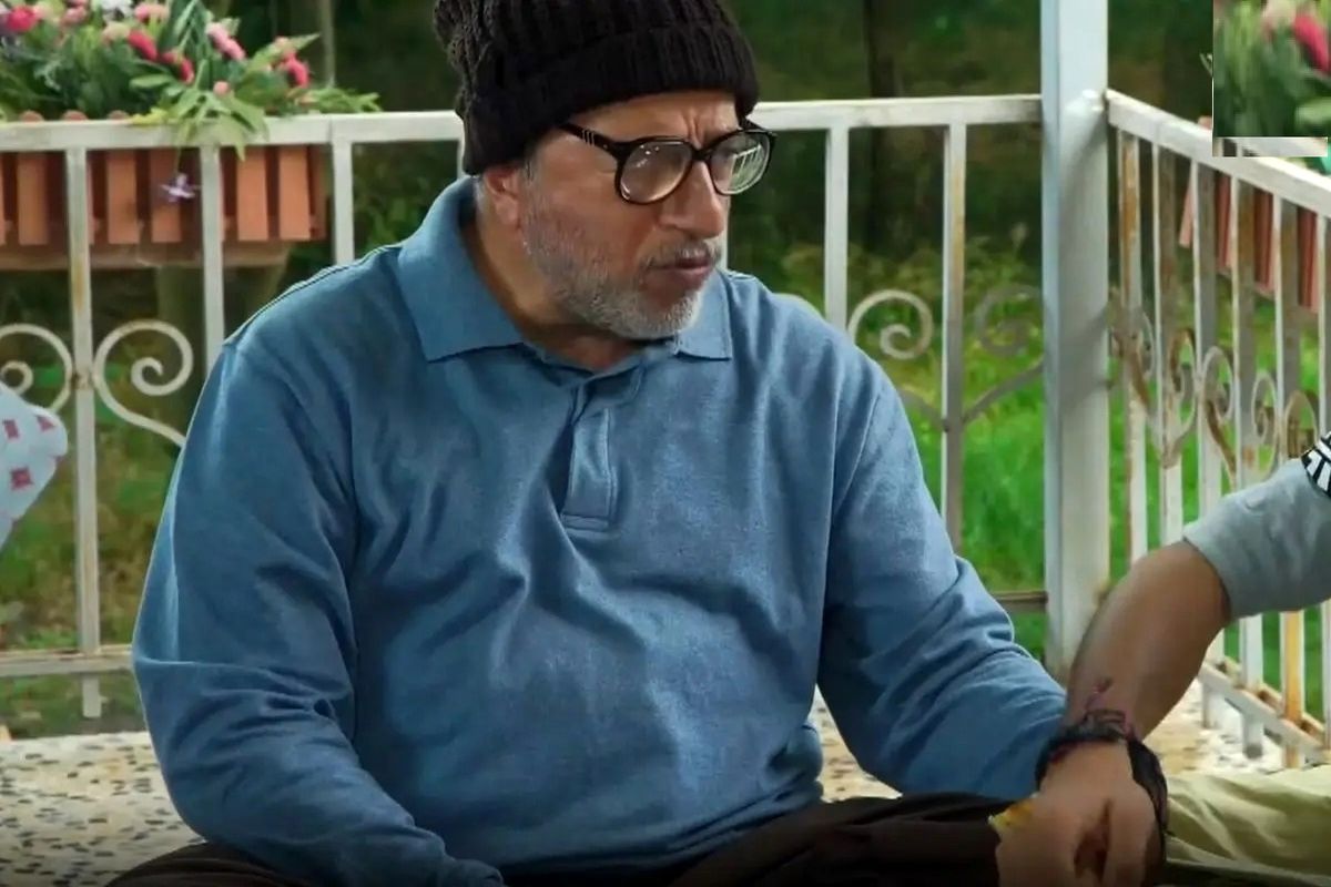  «بابا پنجعلی، فهیمه و رحمت» سریال پایتخت در یک کافه/ عکس