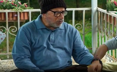  «بابا پنجعلی، فهیمه و رحمت» سریال پایتخت در یک کافه/ عکس