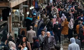 جمعیت ایران در حال حاضر چند میلیون است؟