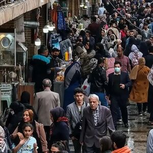 جمعیت ایران در حال حاضر چند میلیون است؟