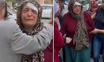 از مادرزنی که دامادش را کشته بود مثل یک قهرمان استقبال شد