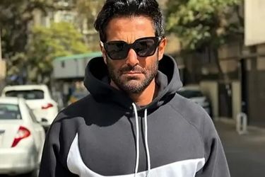 استوری معنادار رضا گلزار