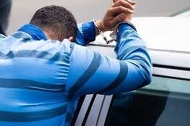 مرد کرجی زنش را داخل ماشین به آتش کشید