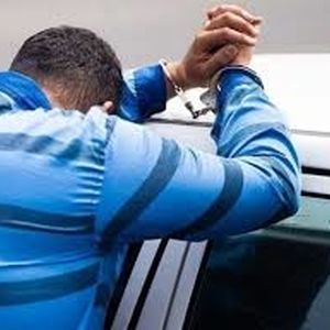 مرد کرجی زنش را داخل ماشین به آتش کشید