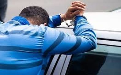 مرد کرجی زنش را داخل ماشین به آتش کشید