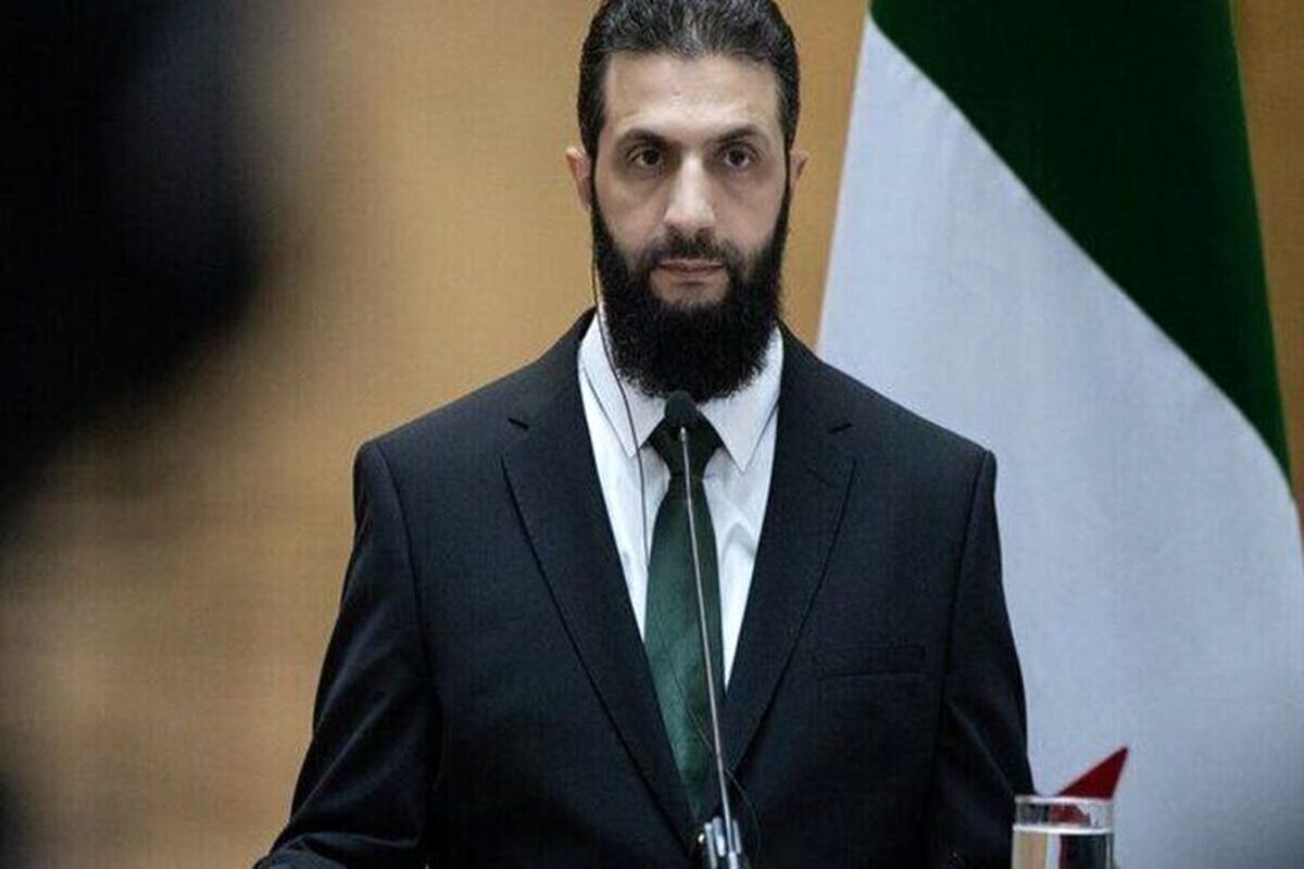 تمسخر جولانی از سوی یک روزنامه‌نگار اسرائیلی

