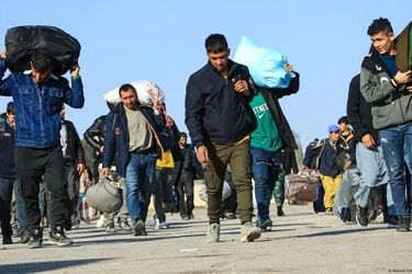 اتباع افغانستان در ایران برابر 12درصد جمعیت کشورمان است