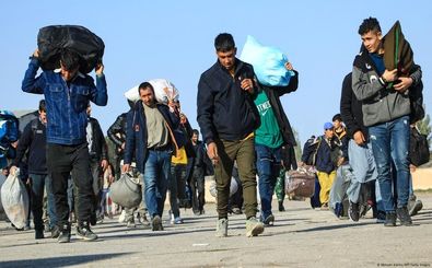 اتباع افغانستان در ایران برابر 12درصد جمعیت کشورمان است