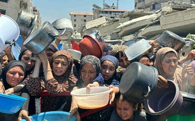 نقشه نگران کننده صهیونیست ها برای نوار غزه/ نسل کشی در فلسطین؟
