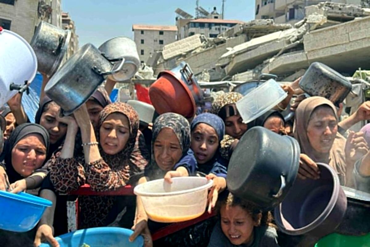 نقشه نگران کننده صهیونیست ها برای نوار غزه/ نسل کشی در فلسطین؟
